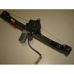 Mecanisme De Leve Vitre Electrique Avant Droit Fiat Punto Evo 3 (1)