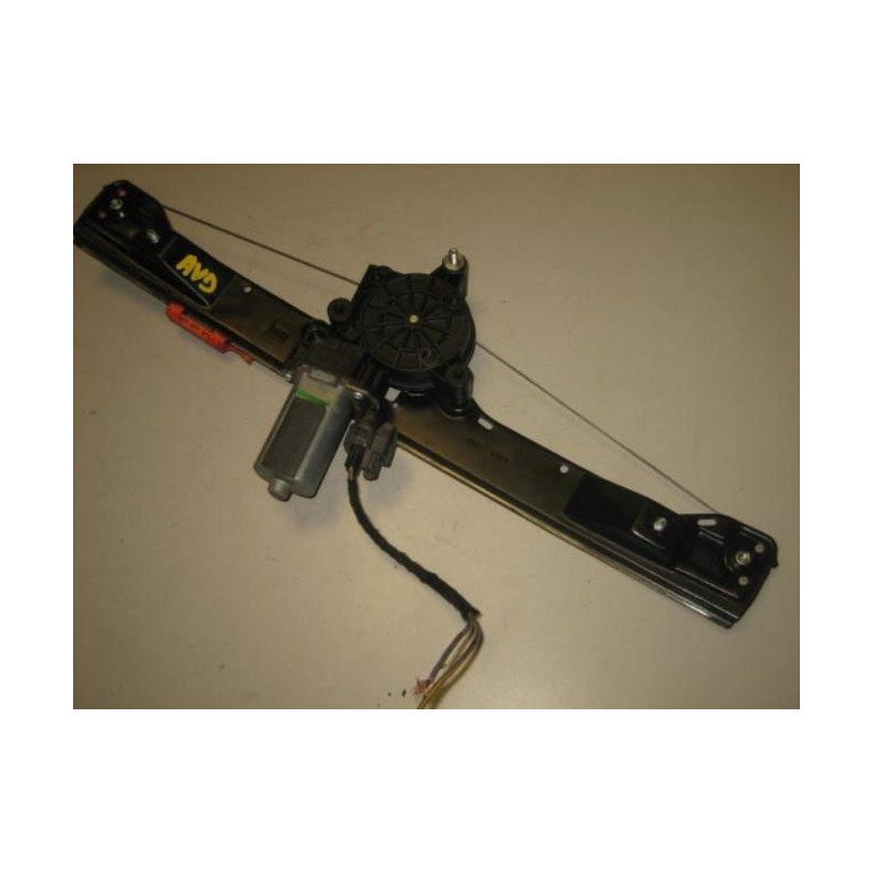Mecanisme De Leve Vitre Electrique Avant Droit Fiat Punto Evo 3 (1)