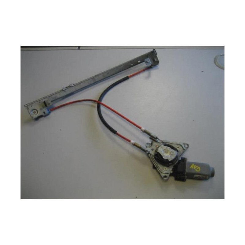Mecanisme De Leve Vitre Electrique Avant Droit Peugeot 106 Phase 2 (1)