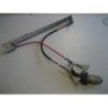 Mecanisme De Leve Vitre Electrique Avant Droit Peugeot 106 Phase 2 (1)