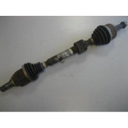 Cardan Gauche (transmission) Renault Megane 4 Phase 1 (1)