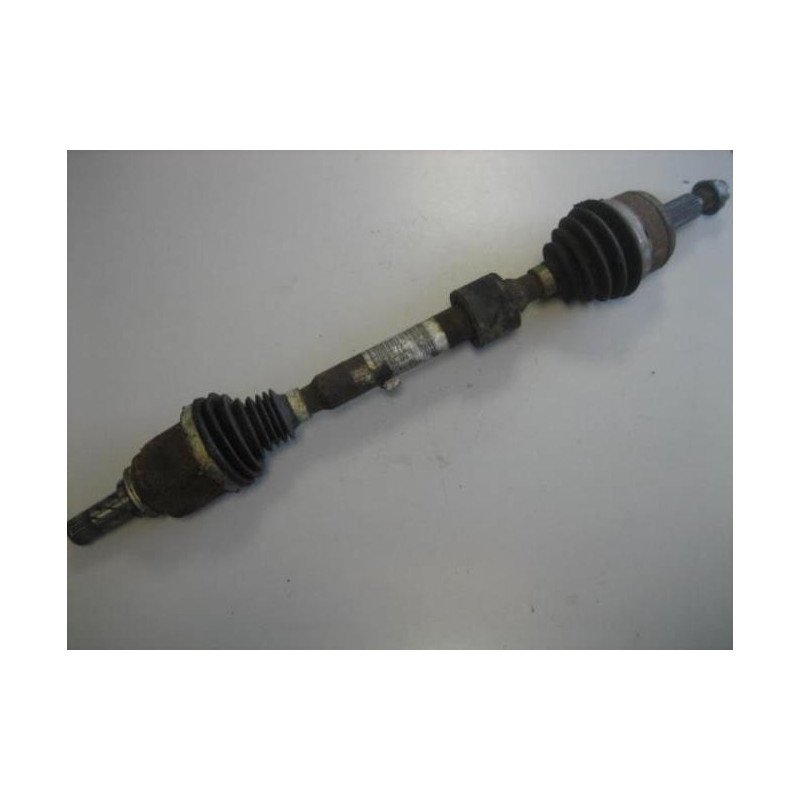 Cardan Gauche (transmission) Renault Megane 4 Phase 1 (1)