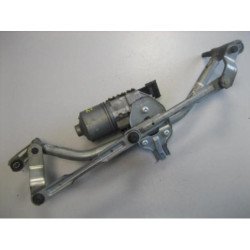 Mecanisme Essuie Glace Avant Peugeot 207 Phase 1 (1)