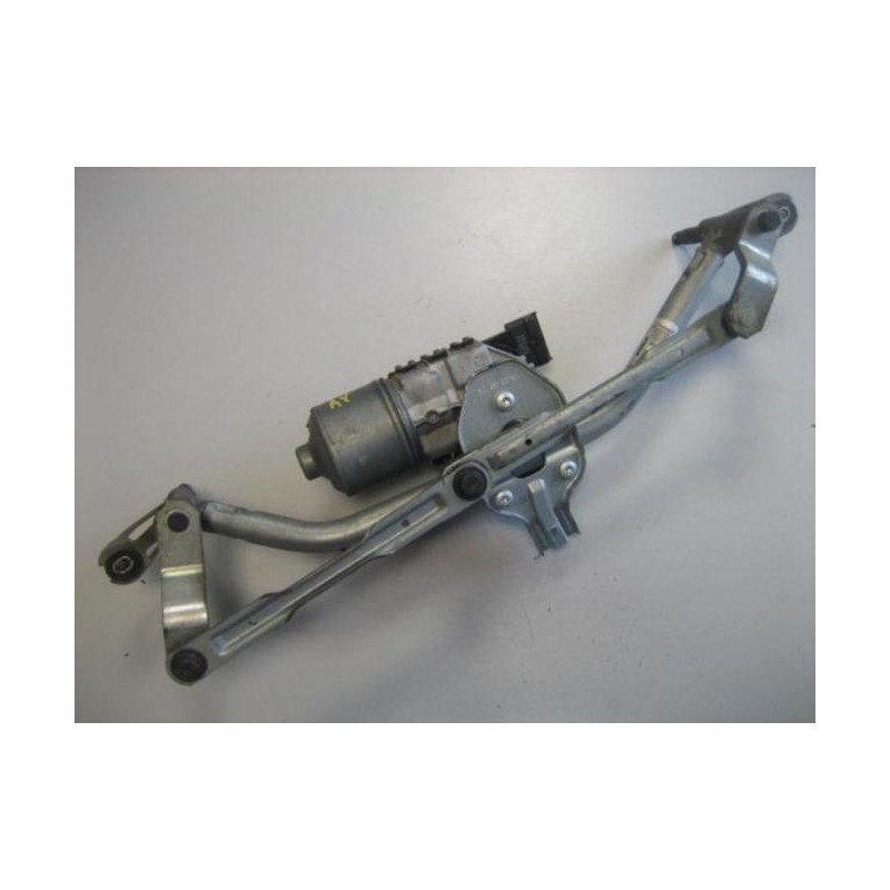 Mecanisme Essuie Glace Avant Peugeot 207 Phase 1 (1)