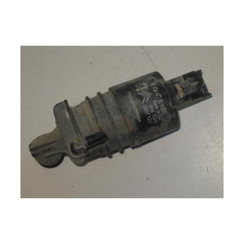 Pompe Lave Glace Avant Peugeot 407 Phase 1 (1)
