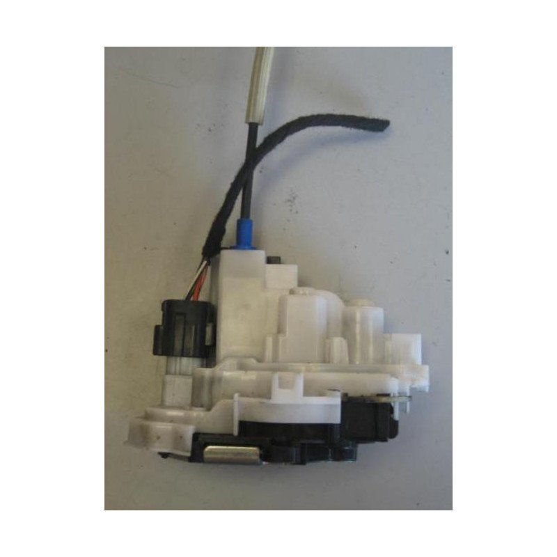 Serrure Avant Droit Peugeot Bipper (1)