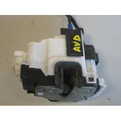 Serrure Avant Droit Peugeot Bipper (2)