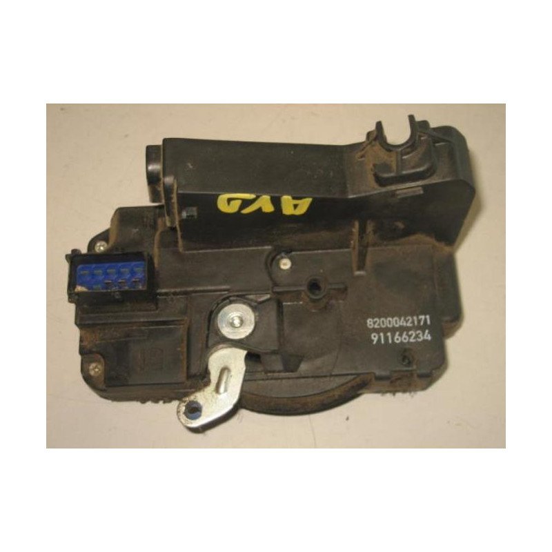 Serrure Avant Droit Renault Trafic 2 Phase 1 (1)
