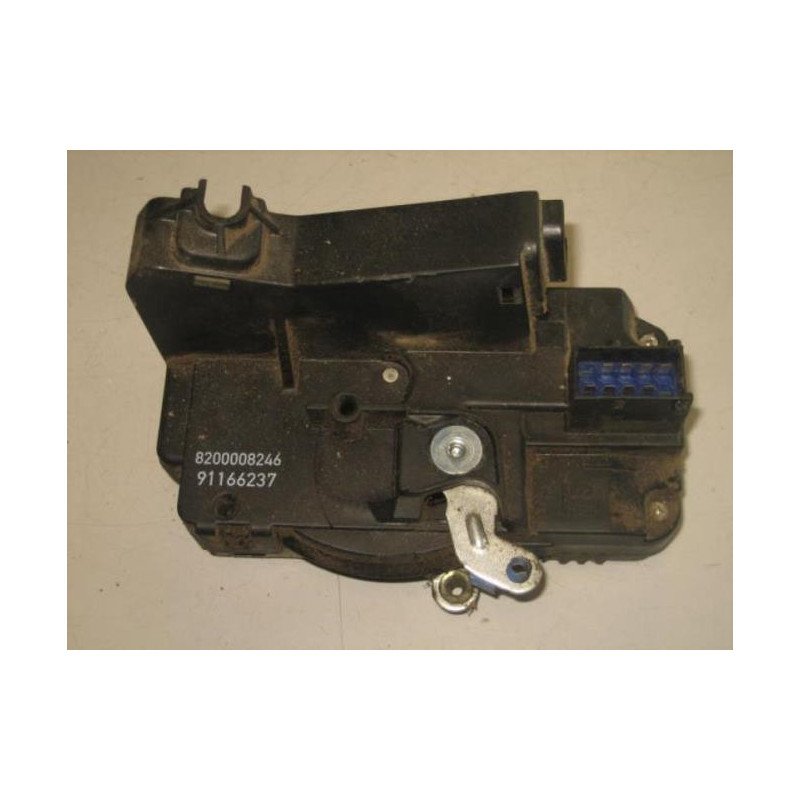 Serrure Avant Gauche Renault Trafic 2 Phase 1 (1)