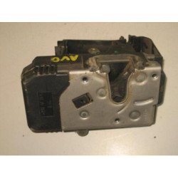 Serrure Avant Gauche Renault Trafic 2 Phase 1 (3)