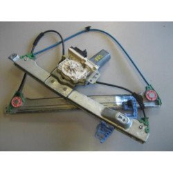 Mecanisme De Leve Vitre Electrique Avant Droit Citroen C2 Phase 1 (1)