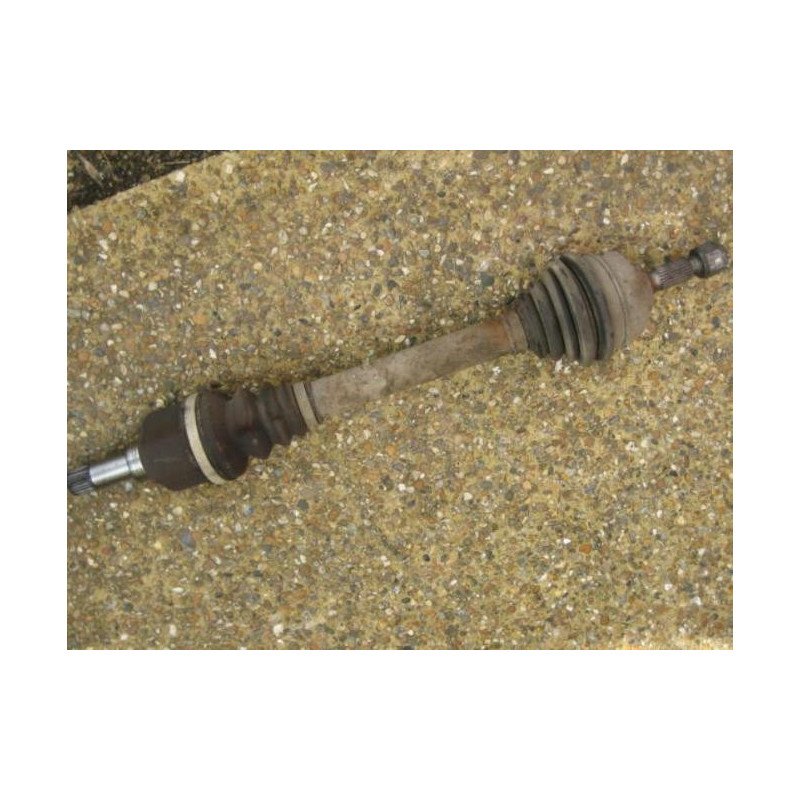 Cardan Gauche (transmission) Citroen C2 Phase 1 (1)