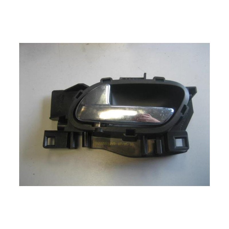 Poignee Interieur Avant Gauche Citroen Berlingo 2 Phase 1 (1)