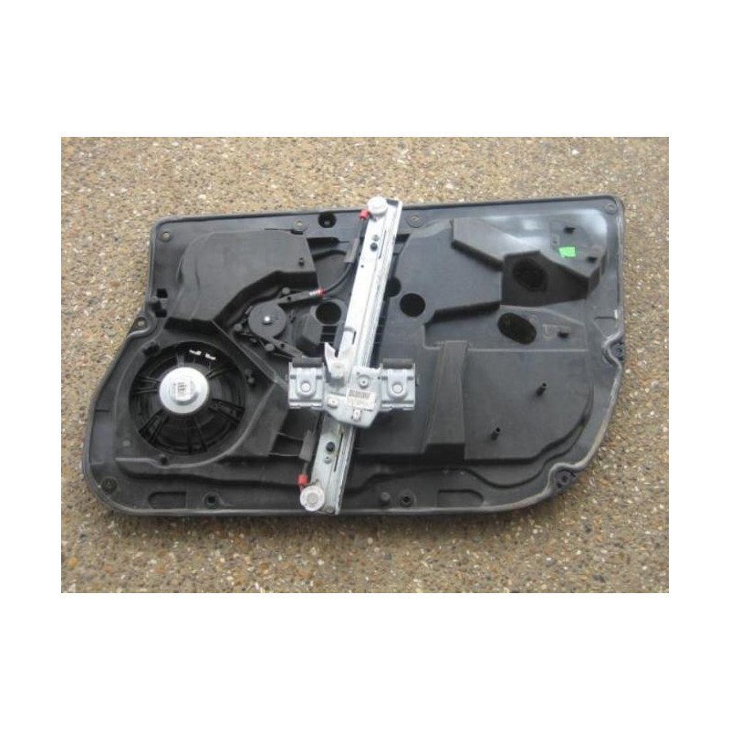 Mecanisme De Leve Vitre Electrique Avant Gauche Ford Fiesta 6 Phase 1 (1)