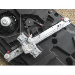 Mecanisme De Leve Vitre Electrique Avant Gauche Ford Fiesta 6 Phase 1 (2)