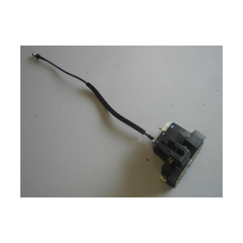 Serrure Avant Gauche Renault Clio 2 Phase 2 (1)