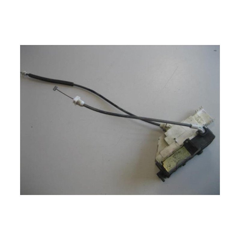 Serrure Avant Droit Peugeot 407 Phase 1 (1)