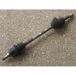 Cardan Gauche (transmission) Citroen C3 Pluriel Phase 1 Cabriolet (1)