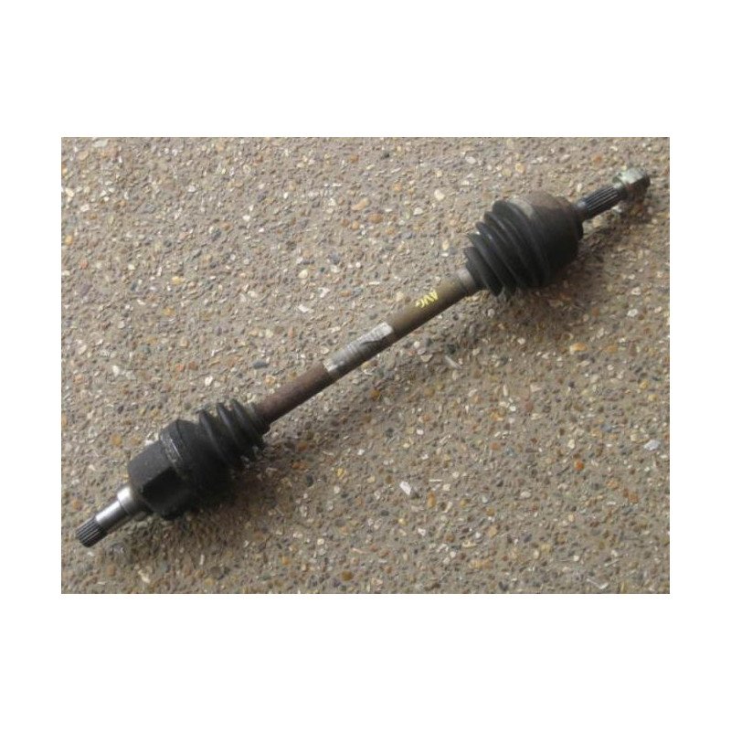 Cardan Gauche (transmission) Citroen C3 Pluriel Phase 1 Cabriolet (1)