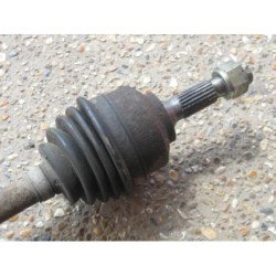 Cardan Gauche (transmission) Citroen C3 Pluriel Phase 1 Cabriolet (3)