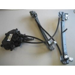 Mecanisme De Leve Vitre Electrique Avant Droit Seat Ibiza 4 Phase 3 Coupe (1)