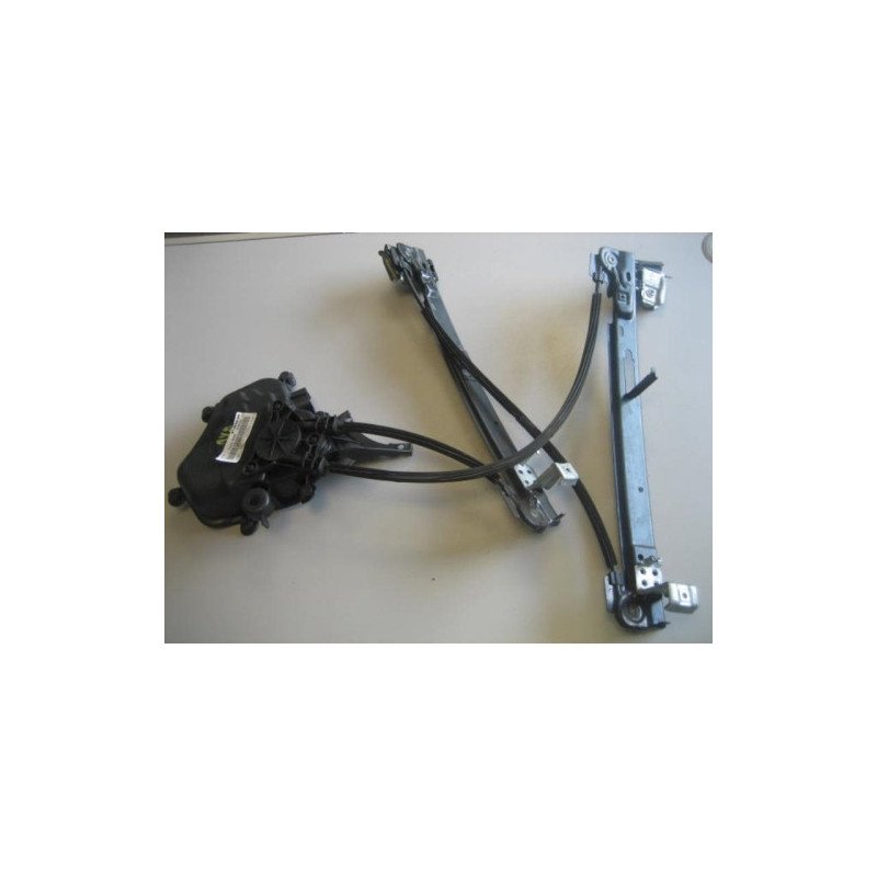 Mecanisme De Leve Vitre Electrique Avant Droit Seat Ibiza 4 Phase 3 Coupe (1)