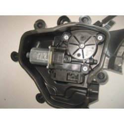 Mecanisme De Leve Vitre Electrique Avant Droit Seat Ibiza 4 Phase 3 Coupe (2)
