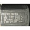 Mecanisme De Leve Vitre Electrique Avant Droit Seat Ibiza 4 Phase 3 Coupe (4)