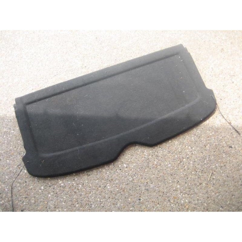 Plage Arriere Peugeot 307 Phase 1 (1)