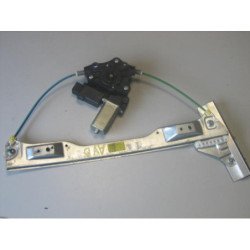 Mecanisme De Leve Vitre Electrique Avant Droit Opel Corsa D Phase 1 (1)