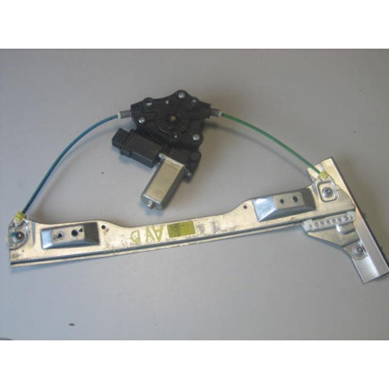 Mecanisme De Leve Vitre Electrique Avant Droit Opel Corsa D Phase 1 (1)