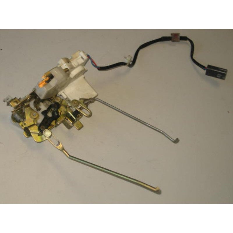 Serrure Avant Droit Mazda Mx5 2 Phase 1 Cabriolet (1)