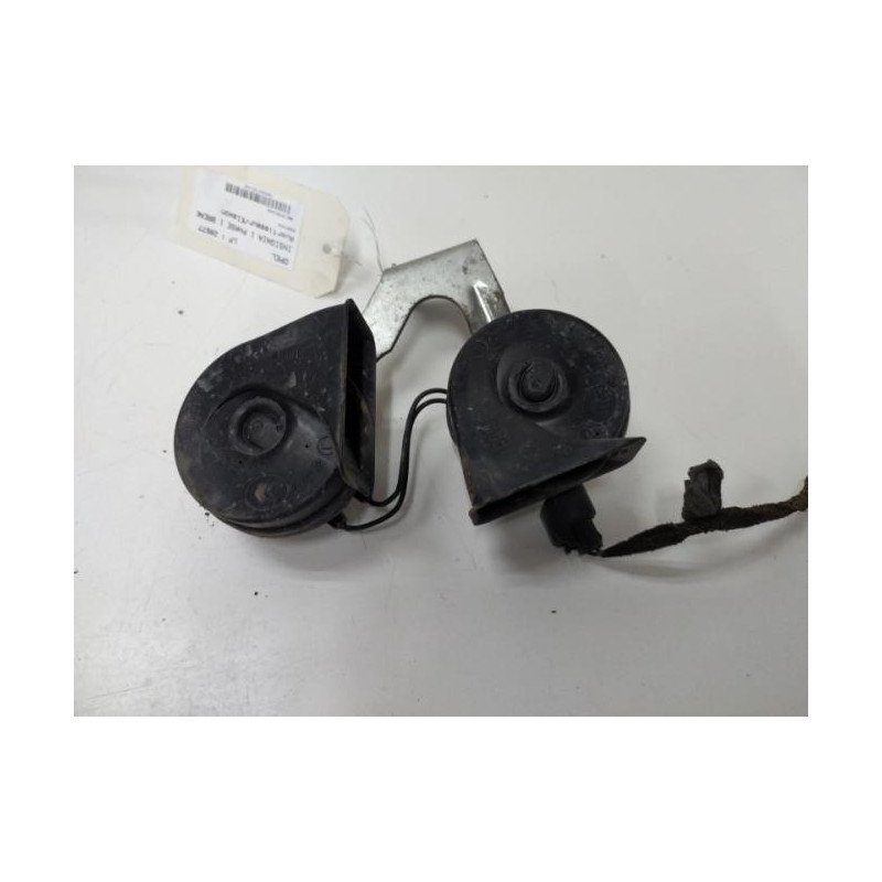 Avertisseur/klaxon Opel Insignia 1 Phase 1 Break (1)