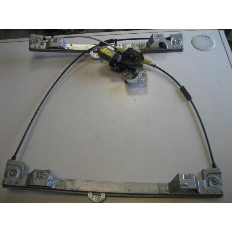 Mecanisme De Leve Vitre Electrique Avant Droit Renault Kangoo 2 Phase 1 (1)