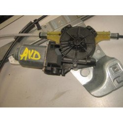 Mecanisme De Leve Vitre Electrique Avant Droit Renault Kangoo 2 Phase 1 (2)