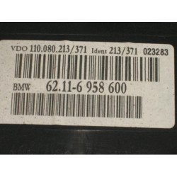 Compteur Bmw Serie 5 E60 Phase 2 (2)