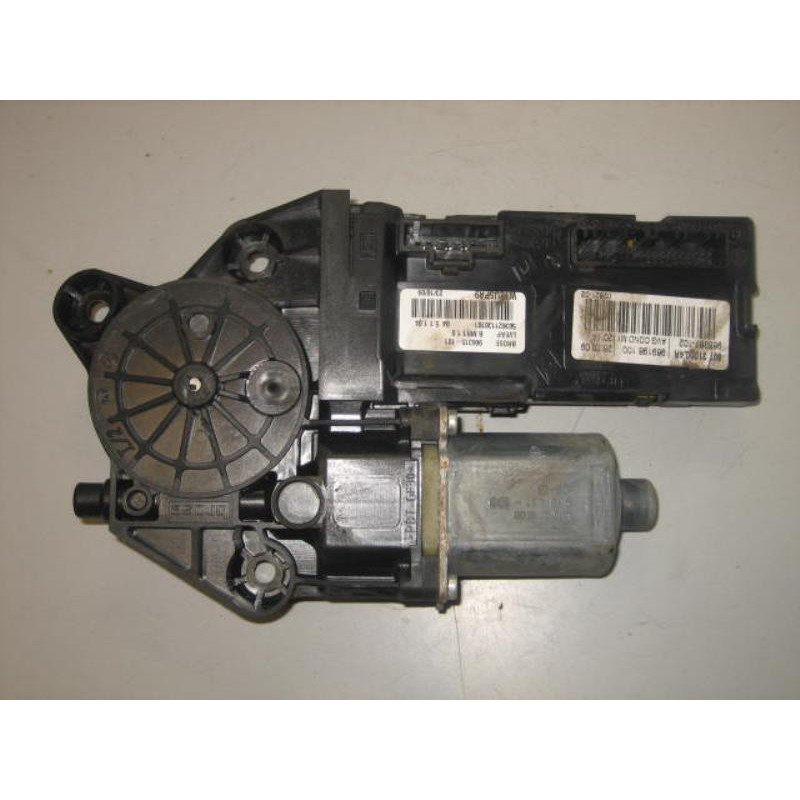 Moteur Leve Vitre Avant Gauche Renault Megane 3 Phase 1 (1)