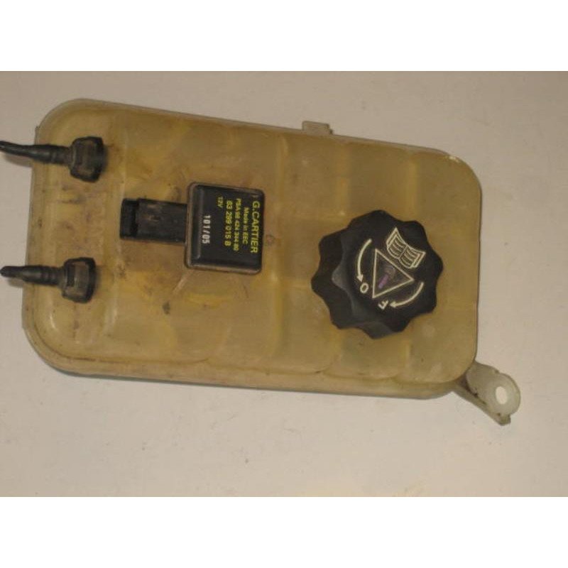 Vase D'expansion Peugeot 407 Phase 1 (1)