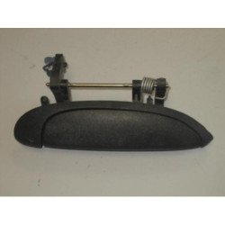Poignee Porte Arriere Droit Renault Clio 2 Phase 2 (1)
