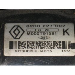 Demarreur Renault Clio 2 Phase 2 (3)