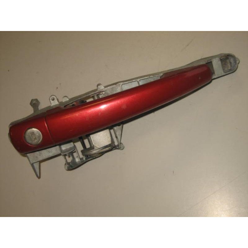 Poignee Porte Avant Gauche Peugeot 207 Phase 1 (1)