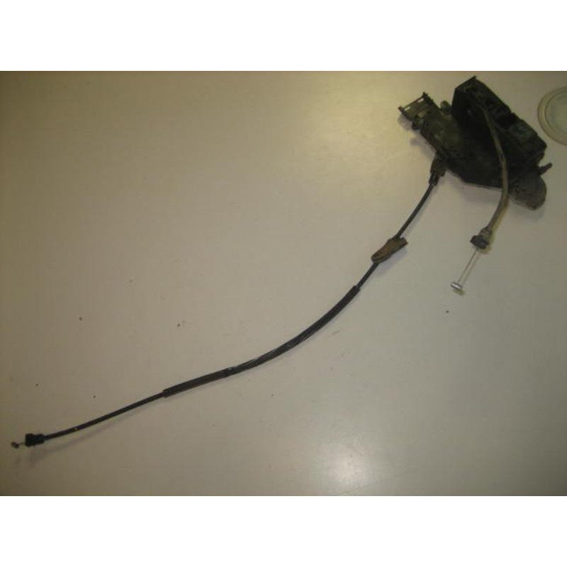 Serrure Avant Droit Peugeot 207 Phase 1 (1)