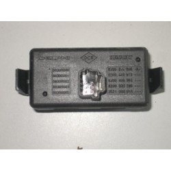 Bouton De Warning Renault Clio 3 Phase 1 (2)