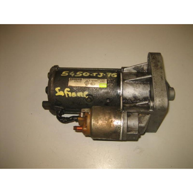 Demarreur Renault Safrane Phase 2 (1)