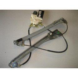 Mecanisme De Leve Vitre Electrique Avant Gauche Renault Laguna 3 Phase 1 (1)