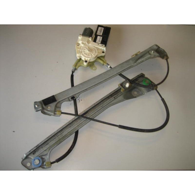 Mecanisme De Leve Vitre Electrique Avant Gauche Renault Laguna 3 Phase 1 (1)
