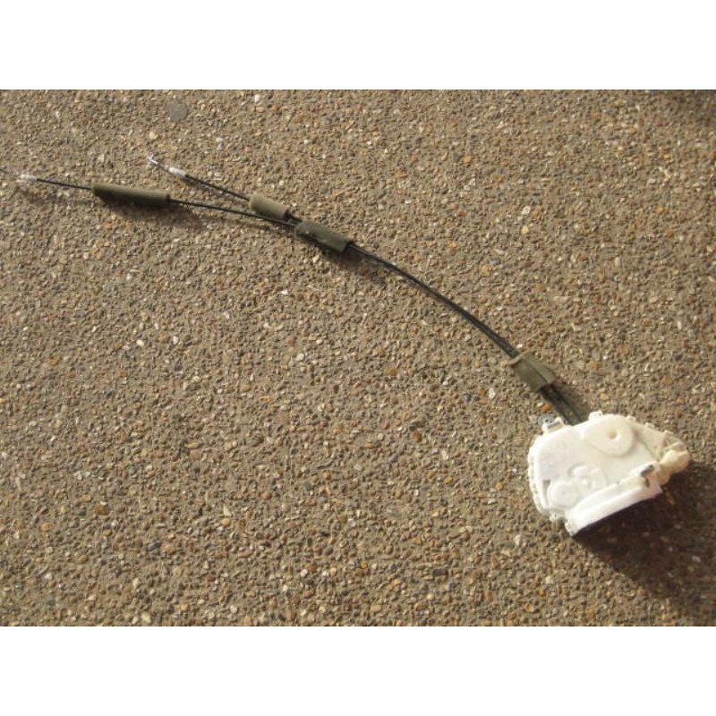 Serrure Avant Droit Honda Civic 8 Phase 1 (1)