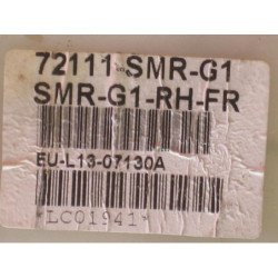 Serrure Avant Droit Honda Civic 8 Phase 1 (3)