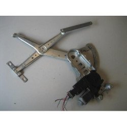 Mecanisme De Leve Vitre Electrique Avant Gauche Opel Corsa C Phase 1 (1)