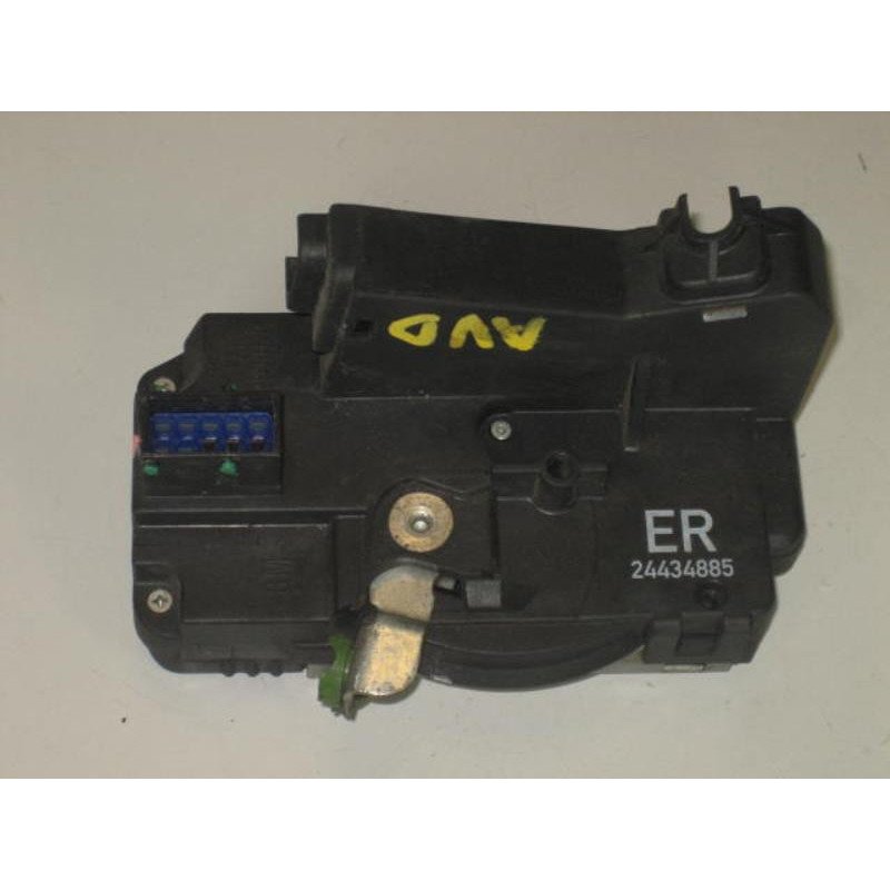 Serrure Avant Droit Opel Corsa C Phase 1 (1)